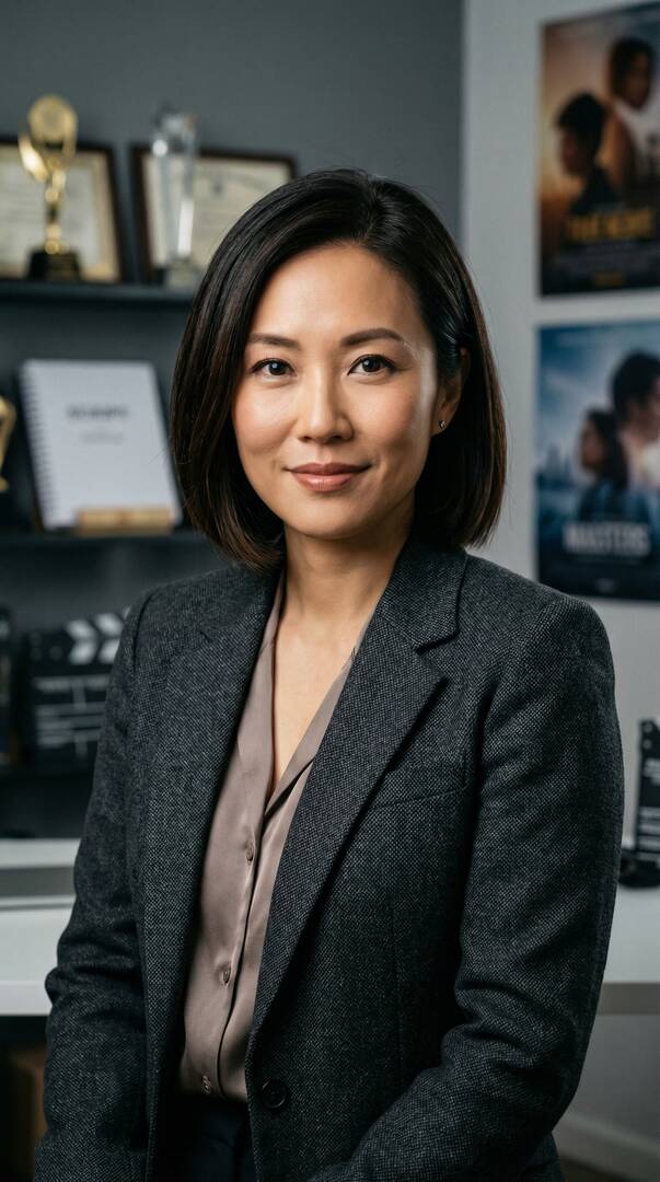 蜜桃视频制片人